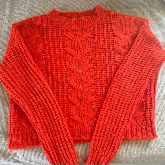 Primark Sweaters - Primark, Medium, Orange Sweater